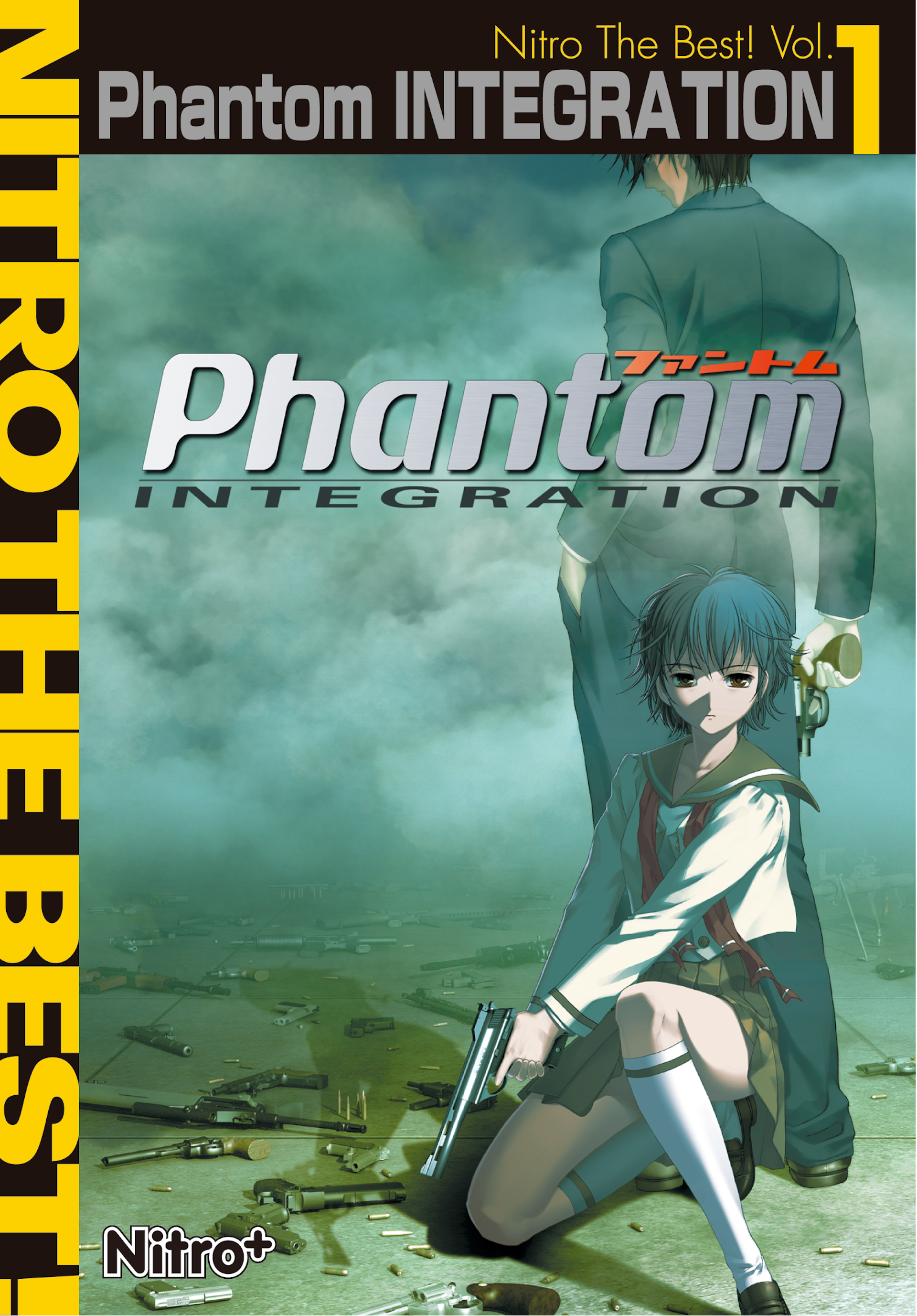 Phantom INTEGRATION Nitro The Best! Vol.1
